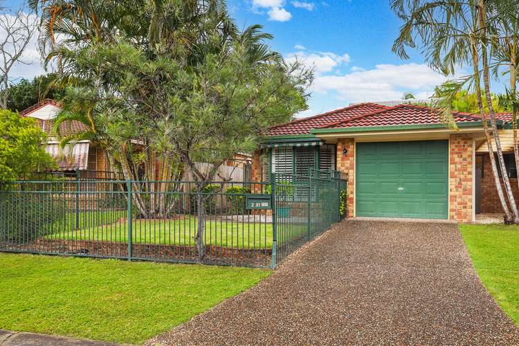 Main view of Homely house listing, 2/81 Cootharaba Drive, Helensvale QLD 4212