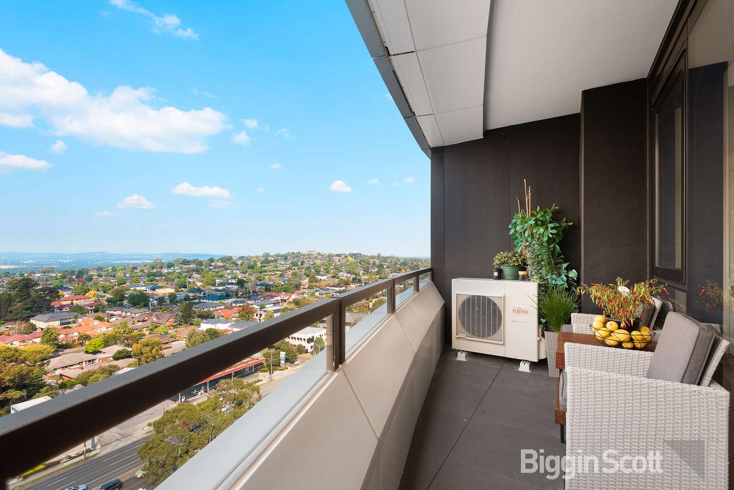 Main view of Homely apartment listing, 1412/52-54 O'Sullivan Road, Glen Waverley VIC 3150