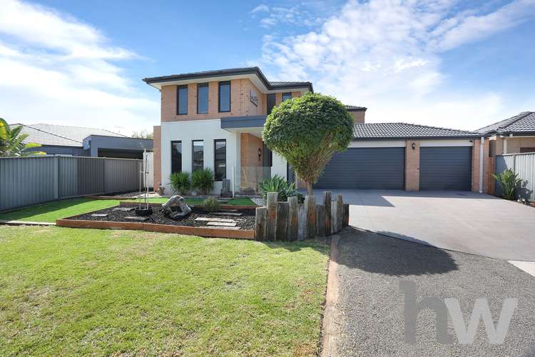 Main view of Homely house listing, 8 Shelduck Court, Lara VIC 3212