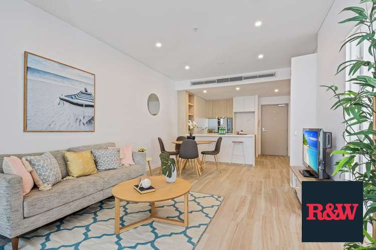 Main view of Homely apartment listing, 305/390 Pacific Hwy, Lane Cove NSW 2066