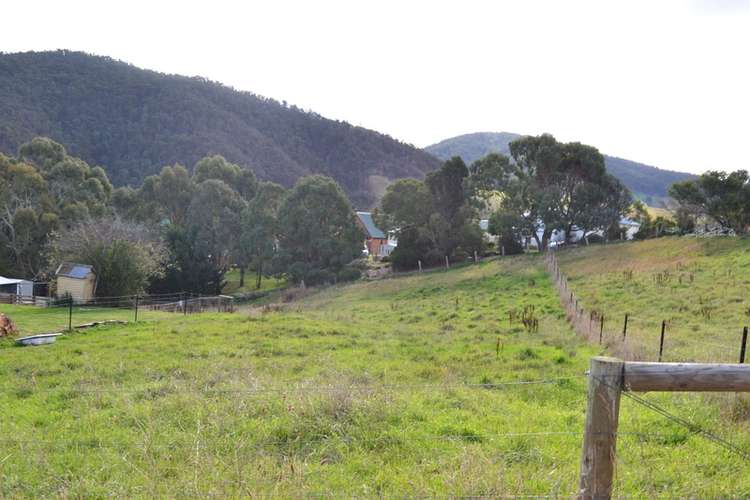 Main view of Homely residentialLand listing, 12 Cooper Street, Omeo VIC 3898