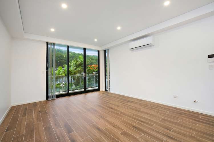 Second view of Homely apartment listing, 406/7-9 Beane Street West, Gosford NSW 2250