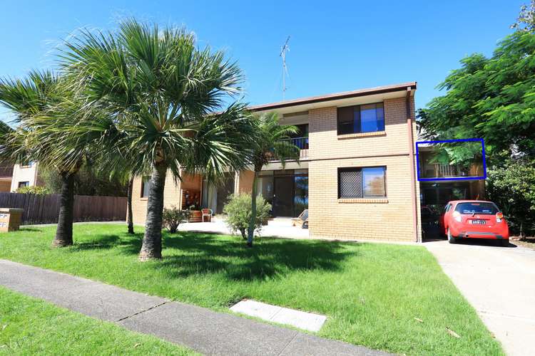 Second view of Homely unit listing, 6/50 Oceanic Drive, Mermaid Waters QLD 4218
