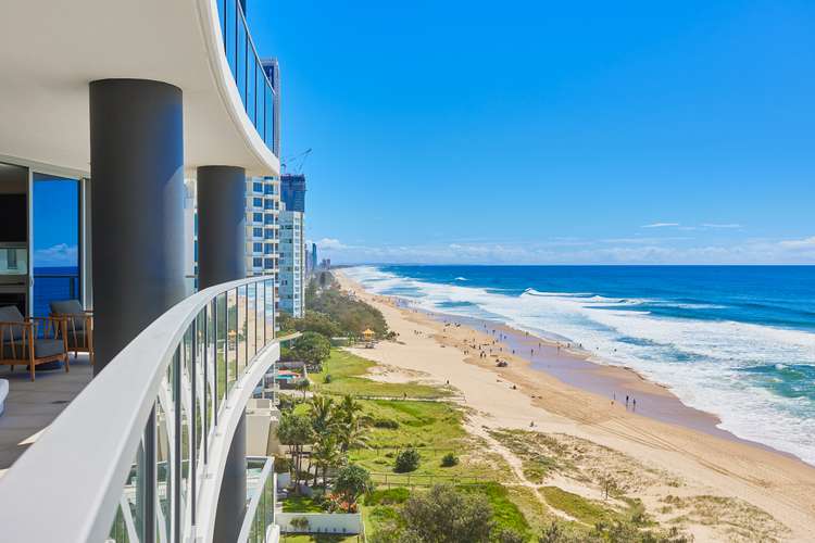 Third view of Homely apartment listing, 801/3 Northcliffe Terrace, Surfers Paradise QLD 4217