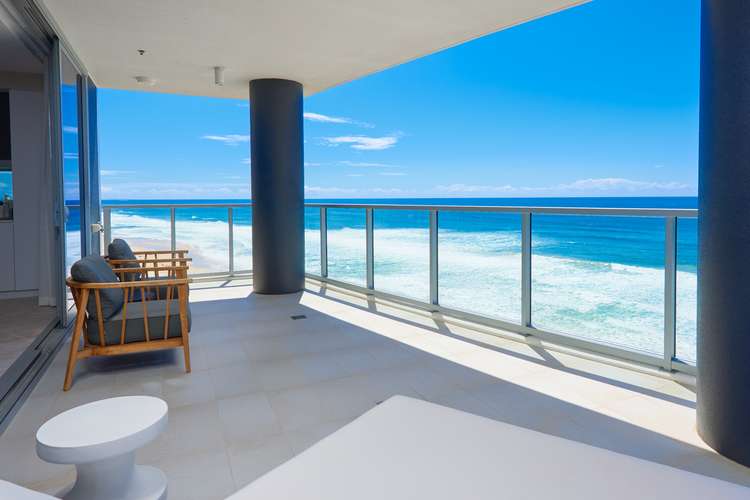 Sixth view of Homely apartment listing, 801/3 Northcliffe Terrace, Surfers Paradise QLD 4217
