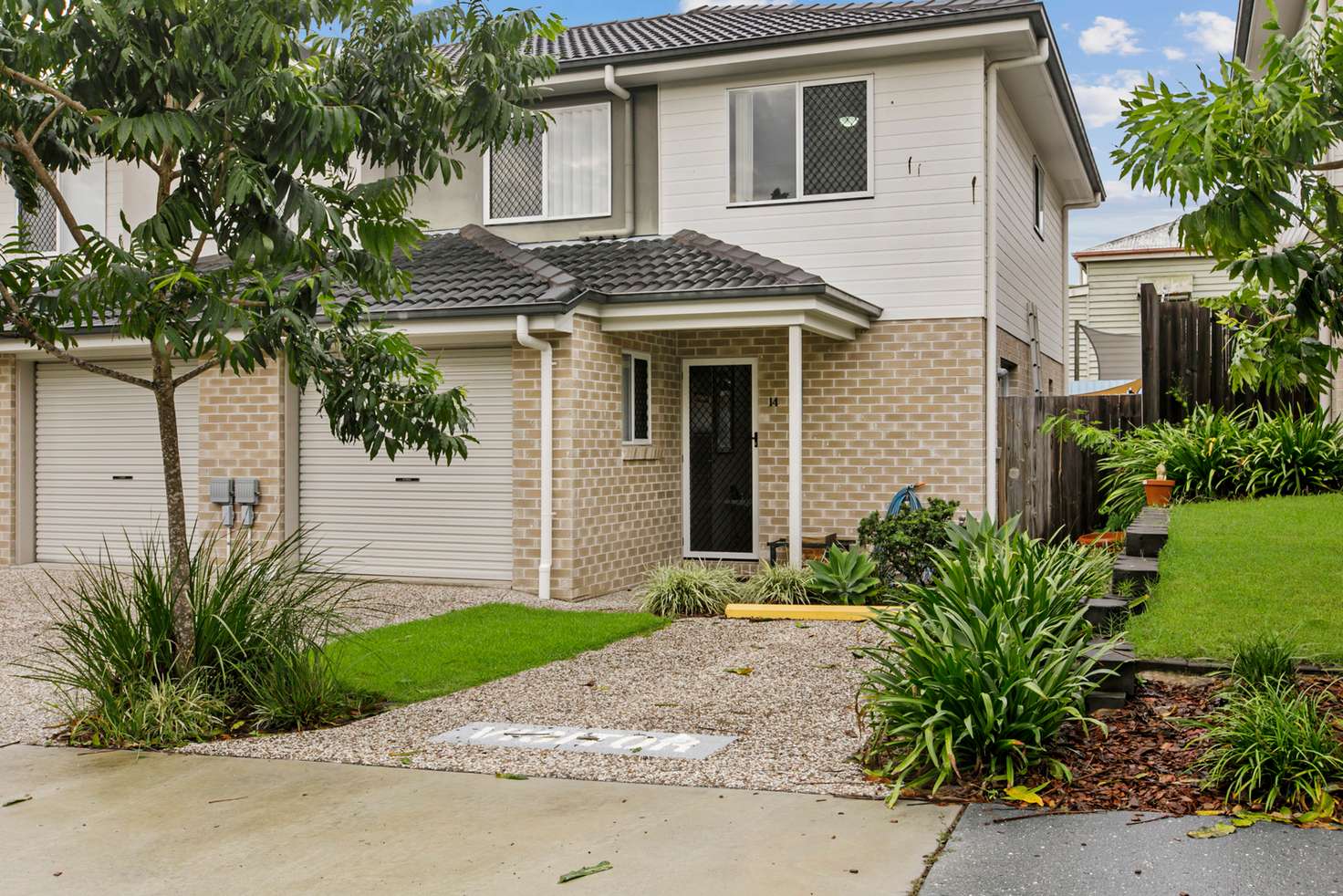 Main view of Homely townhouse listing, 14/21 Michael Street, Wynnum West QLD 4178