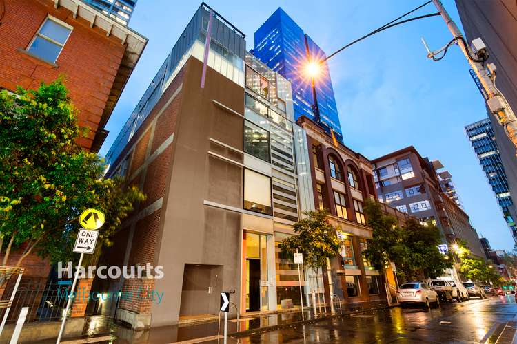 Second view of Homely apartment listing, B1/27 Flinders Lane, Melbourne VIC 3000