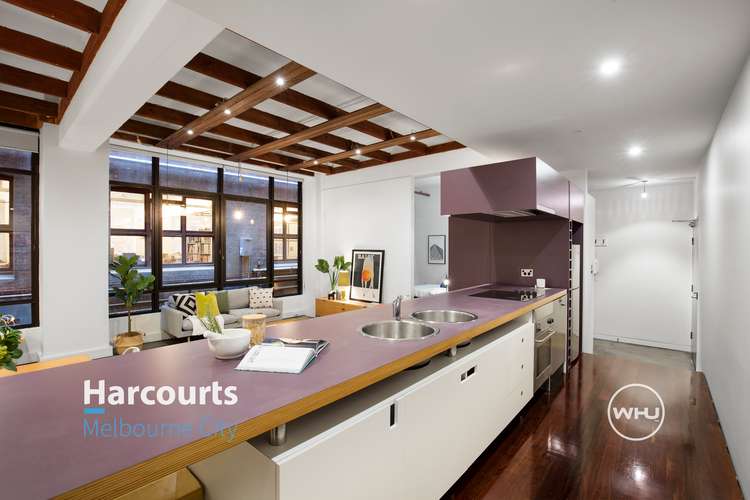 Third view of Homely apartment listing, B1/27 Flinders Lane, Melbourne VIC 3000