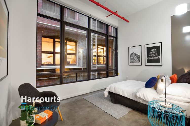 Fourth view of Homely apartment listing, B1/27 Flinders Lane, Melbourne VIC 3000