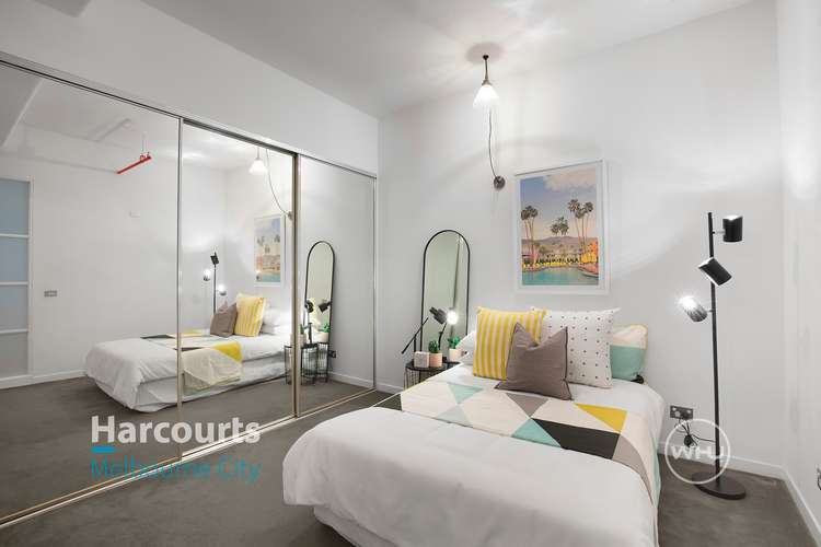 Fourth view of Homely apartment listing, 506/422 Collins Street, Melbourne VIC 3000