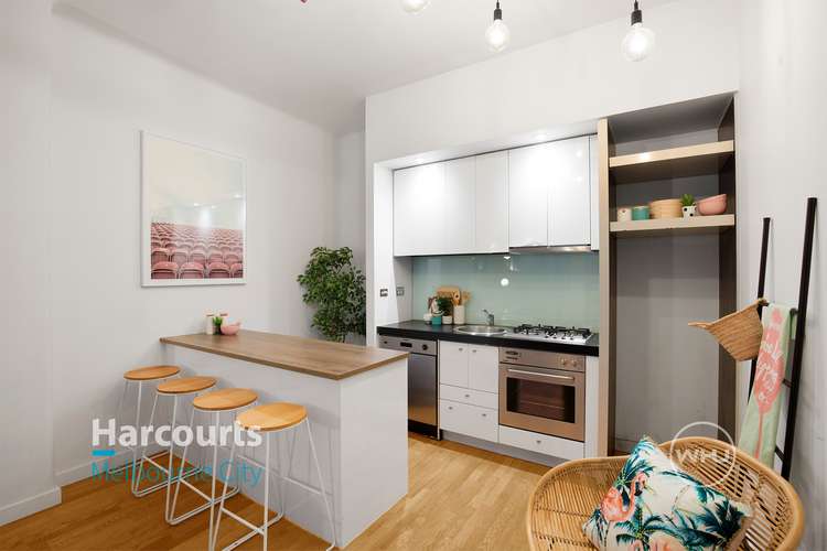 Fifth view of Homely apartment listing, 506/422 Collins Street, Melbourne VIC 3000