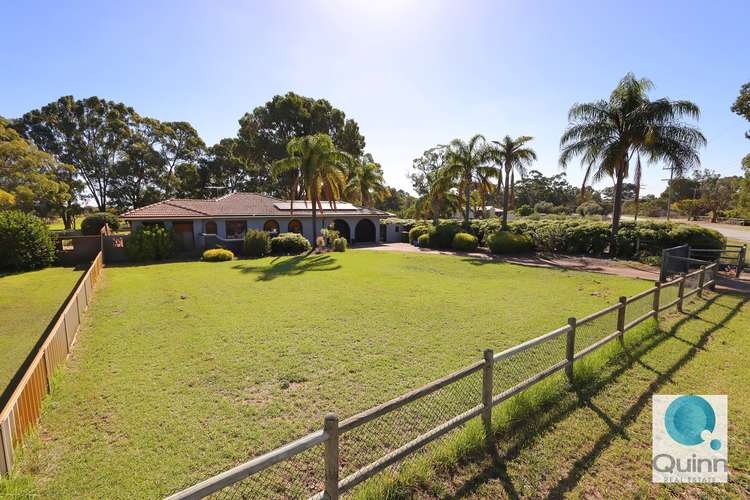Main view of Homely house listing, 110 Wolfe Road, Banjup WA 6164