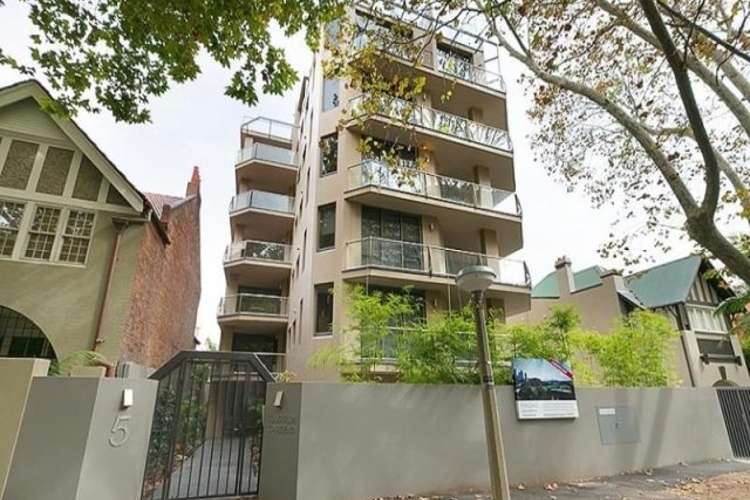 Third view of Homely apartment listing, 33/5 Tusculum St, Potts Point NSW 2011