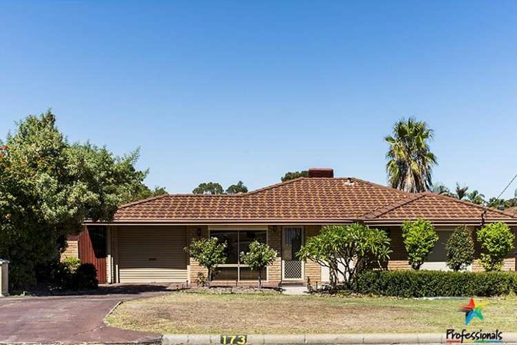 Main view of Homely house listing, 173 Anzac Terrace, Bassendean WA 6054