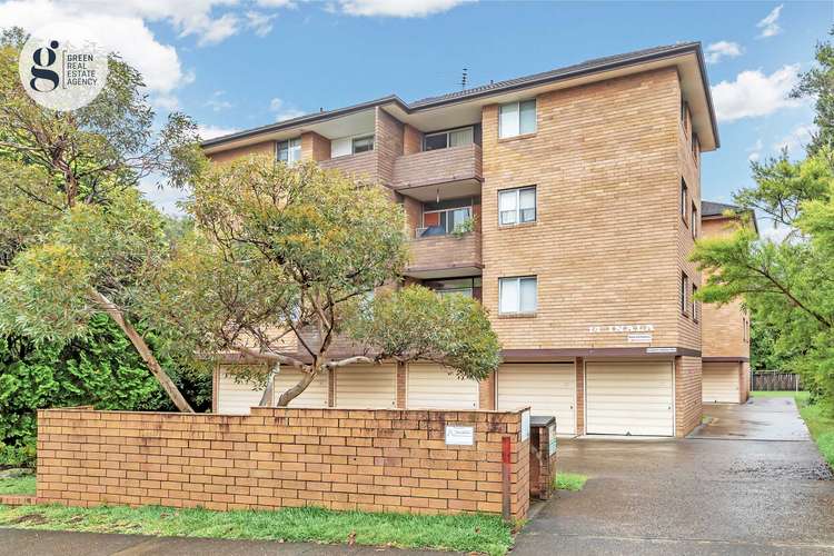 Main view of Homely unit listing, 11/14 Maxim Street, West Ryde NSW 2114