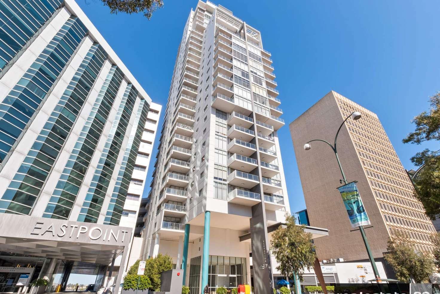 Main view of Homely apartment listing, 703/237 Adelaide Terrace, Perth WA 6000