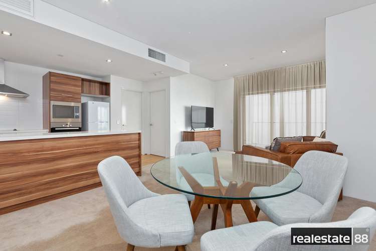 Second view of Homely apartment listing, 703/237 Adelaide Terrace, Perth WA 6000