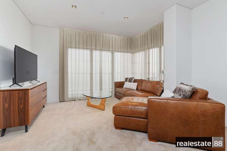 Third view of Homely apartment listing, 703/237 Adelaide Terrace, Perth WA 6000
