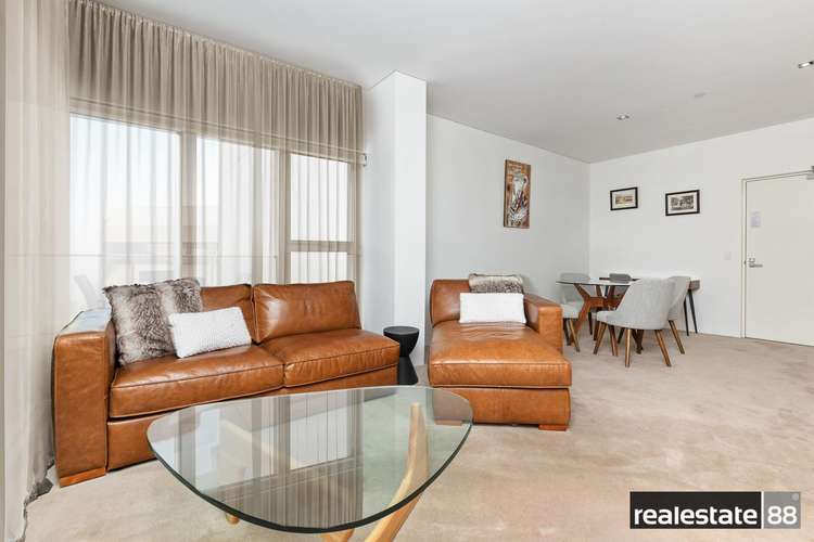 Fourth view of Homely apartment listing, 703/237 Adelaide Terrace, Perth WA 6000