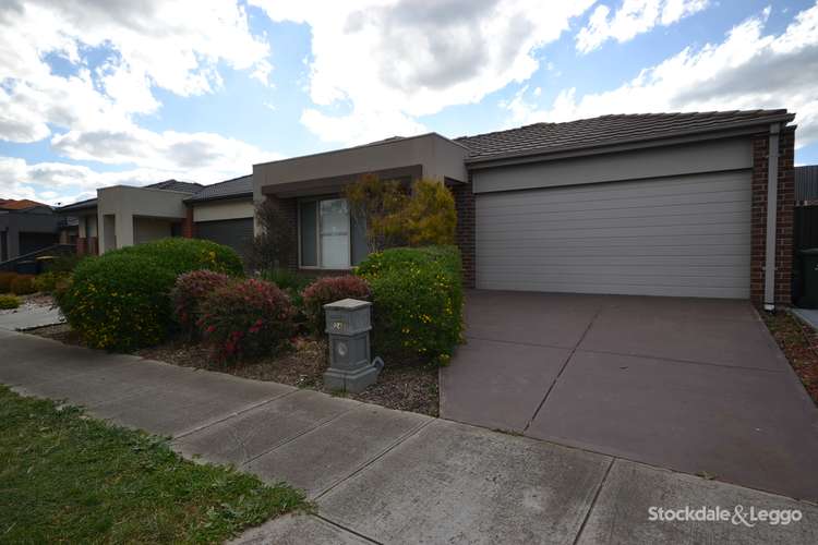 Main view of Homely house listing, 24 Longfield Way, Deer Park VIC 3023