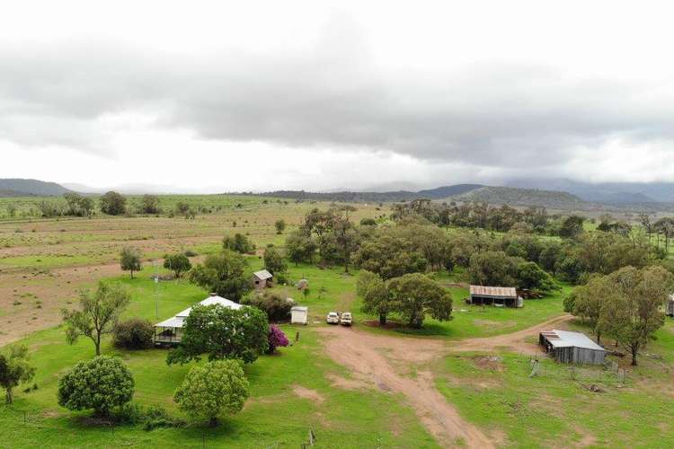 31 ACRES LIFESTYLE PROPERTY, Bell QLD 4408