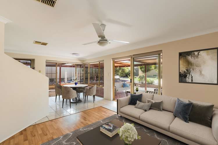 Third view of Homely house listing, 3 Endgate Court, Parkwood WA 6147