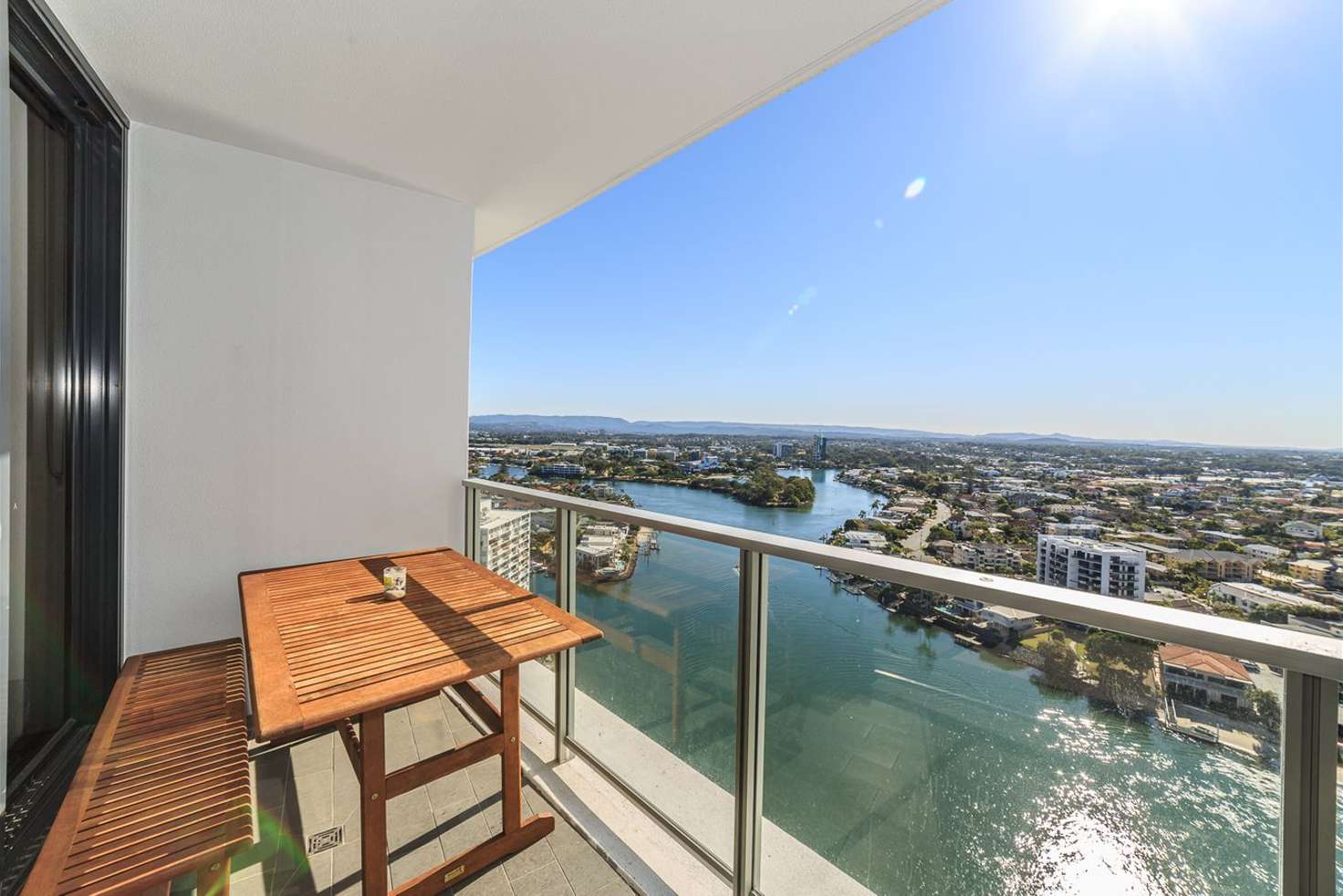 Main view of Homely unit listing, 2302/4 Wahroonga Place, Surfers Paradise QLD 4217