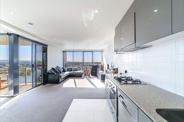 Third view of Homely unit listing, 2302/4 Wahroonga Place, Surfers Paradise QLD 4217