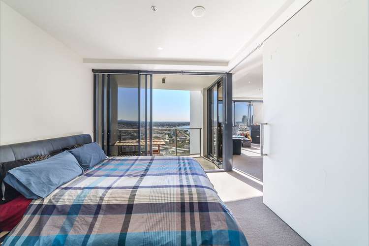 Fifth view of Homely unit listing, 2302/4 Wahroonga Place, Surfers Paradise QLD 4217
