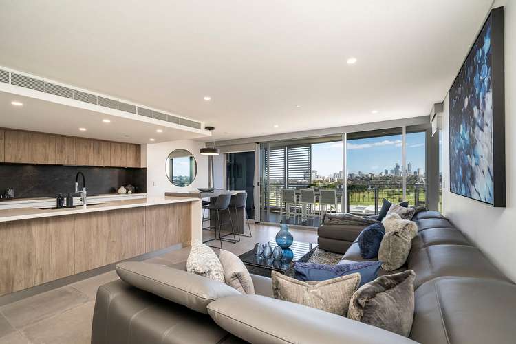 Main view of Homely apartment listing, 705/30 The Circus, Burswood WA 6100