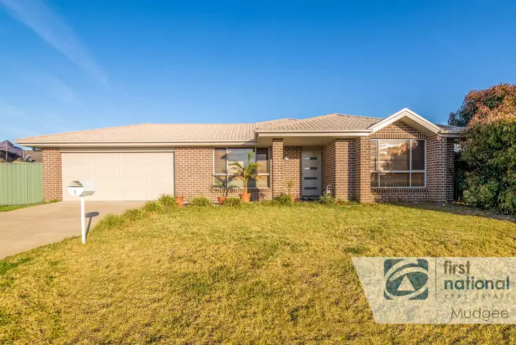 1 Florence Close