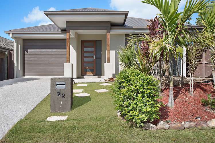 Main view of Homely house listing, 22 Shimao Crescent, North Lakes QLD 4509