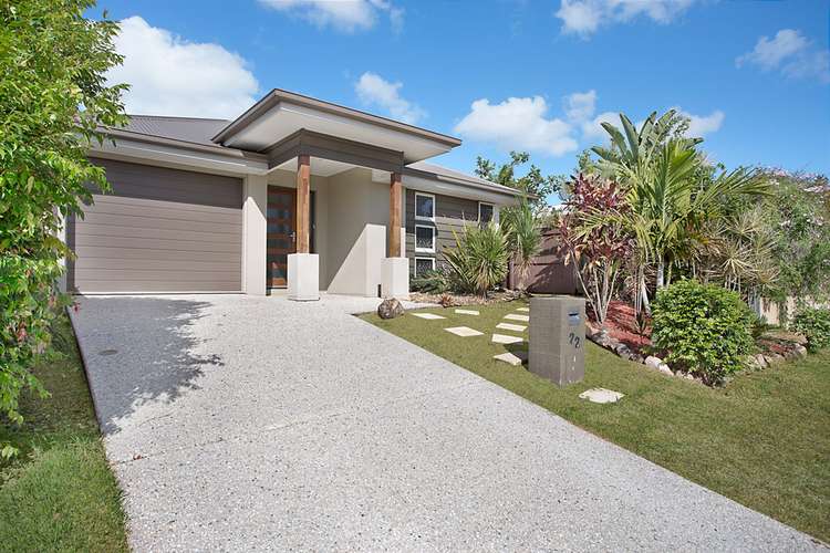 Second view of Homely house listing, 22 Shimao Crescent, North Lakes QLD 4509