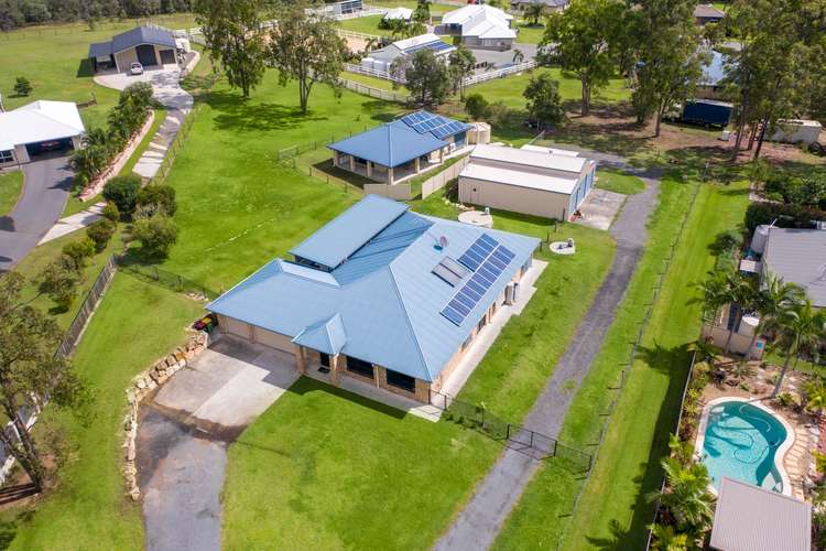 Second view of Homely house listing, 27 Border Crescent, New Beith QLD 4124