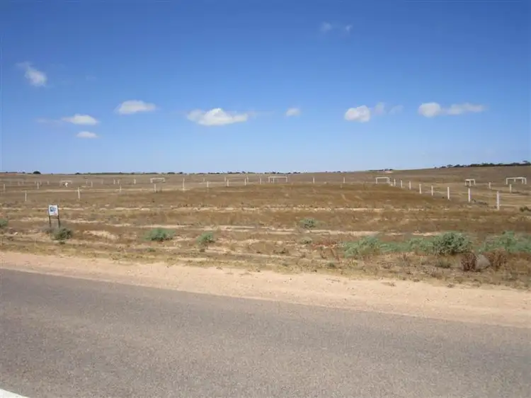 109 (LT107) Bosanquet Boulevard, Ceduna Waters SA 5690