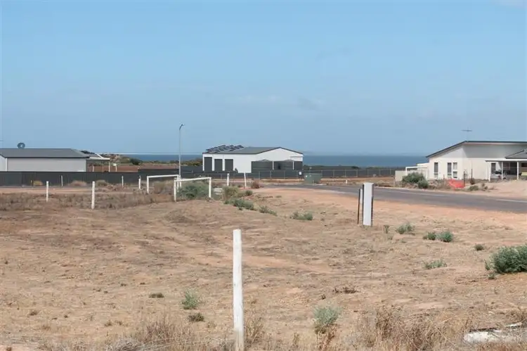 107 (LT108) Bosanquet Boulevard, Ceduna Waters SA 5690