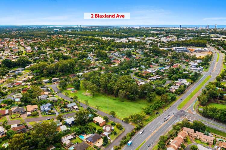 Main view of Homely house listing, 2 Blaxland Avenue, Molendinar QLD 4214