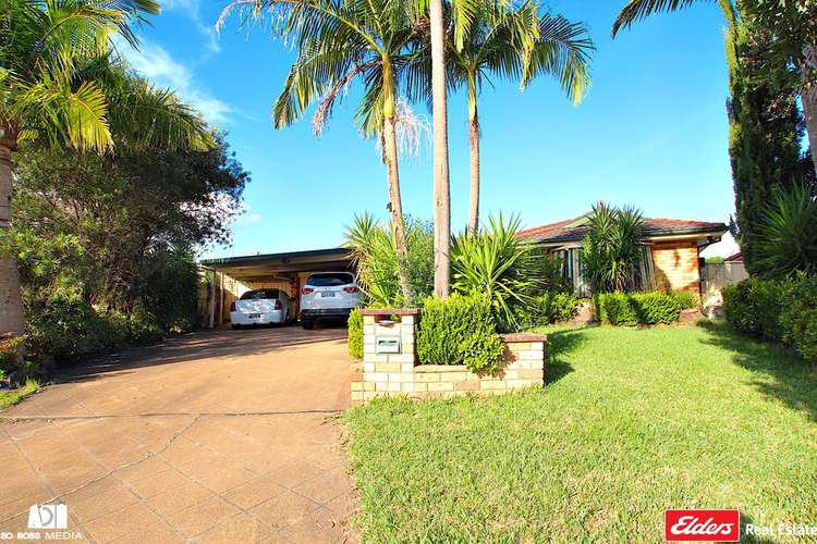 17 CAIN PLACE, Plumpton NSW 2761