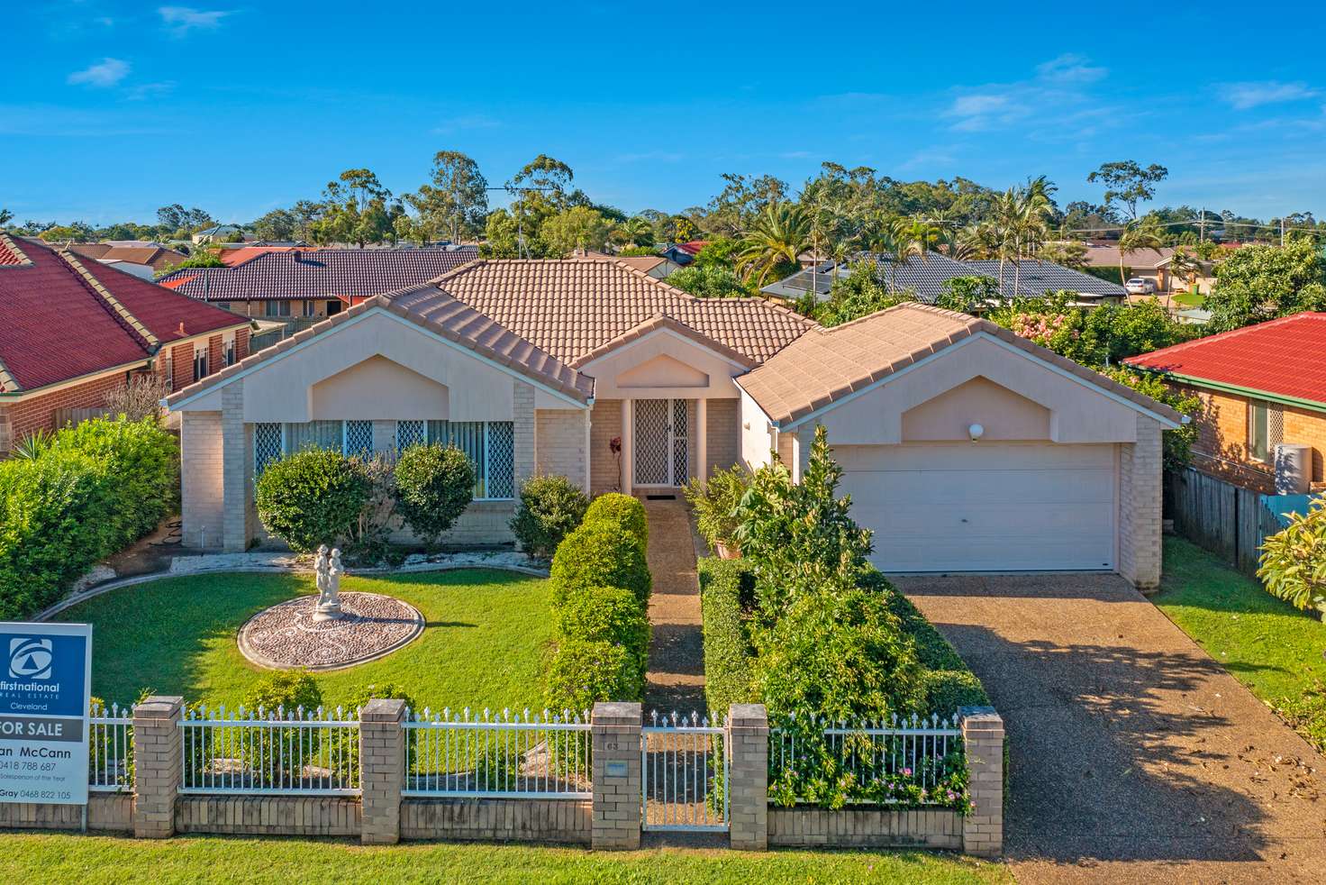 Main view of Homely house listing, 63 Link Road, Victoria Point QLD 4165