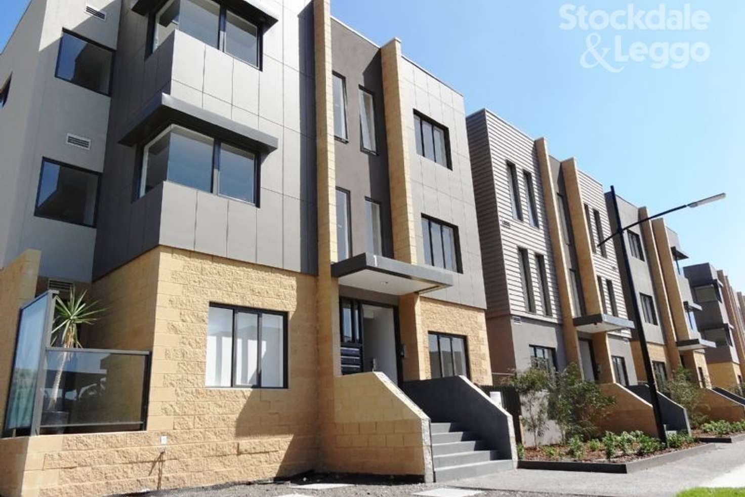 Main view of Homely apartment listing, 201/5 Collared Close, Bundoora VIC 3083
