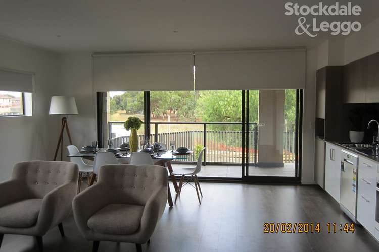 Third view of Homely apartment listing, 201/5 Collared Close, Bundoora VIC 3083