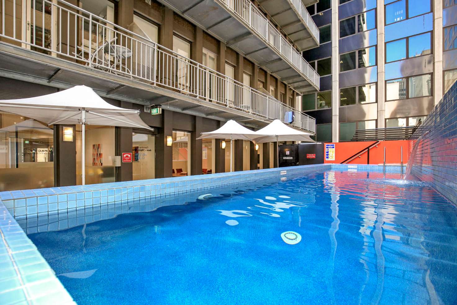Main view of Homely apartment listing, 819/480 Collins St, Melbourne VIC 3000