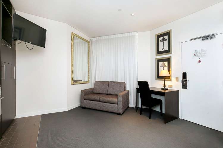 Third view of Homely apartment listing, 819/480 Collins St, Melbourne VIC 3000