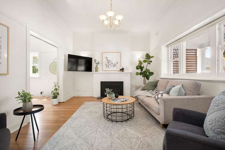 Second view of Homely unit listing, 1/3 Barker Street, Cheltenham VIC 3192