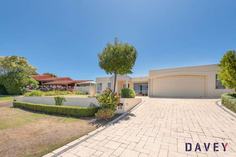 Main view of Homely house listing, 19 Eckford Way, Duncraig WA 6023