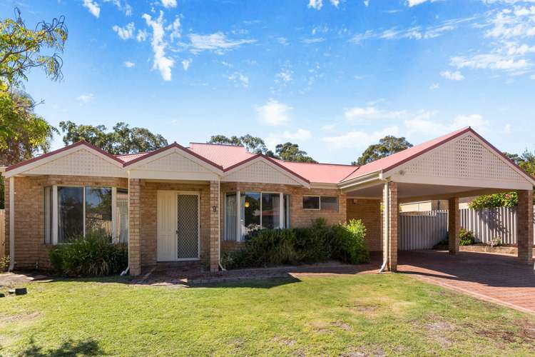 Main view of Homely house listing, 9 Warner Court, Manning WA 6152