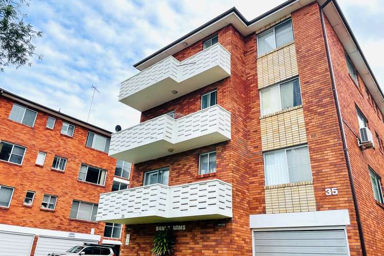 Main view of Homely house listing, 12/35 Villiers Street, Rockdale NSW 2216