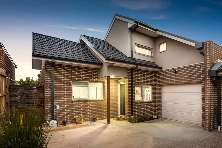 Main view of Homely townhouse listing, 3/37 Adele Avenue, Ferntree Gully VIC 3156