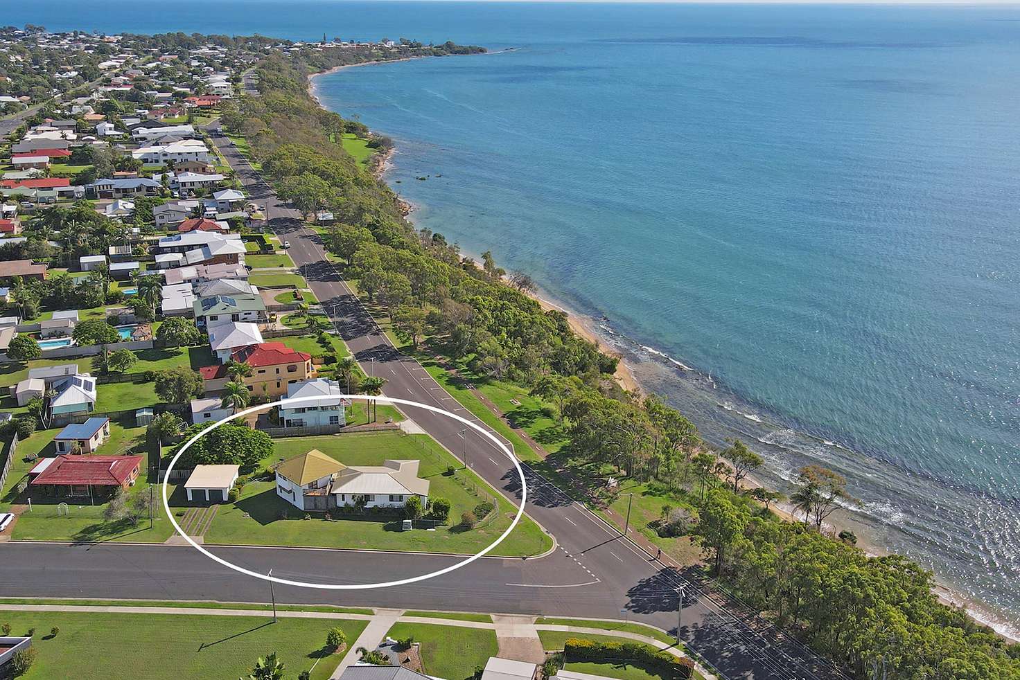 Main view of Homely house listing, 160-161 Esplanade, Point Vernon QLD 4655