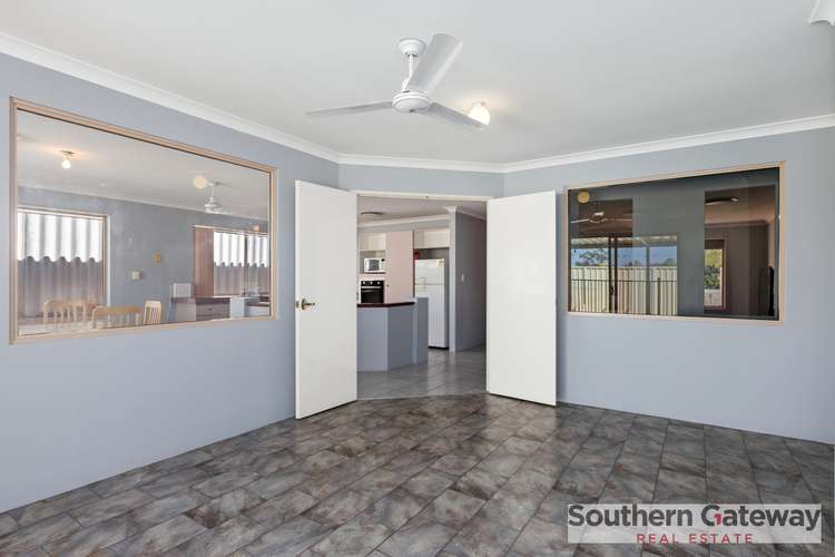 Fifth view of Homely house listing, 9 Lincoln Mews, Orelia WA 6167